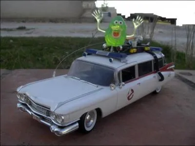  Ambulance  trs spciale de :