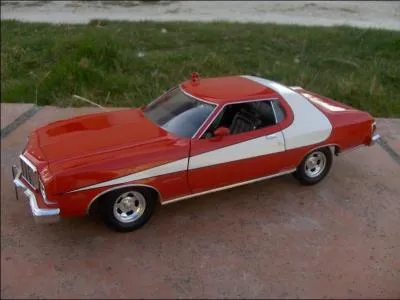 C'est la voiture de :