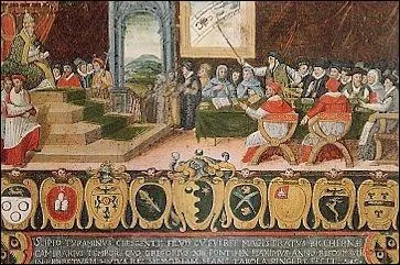 En 1622, le 1er janvier est dcrt par le Saint-Sige de _________ comme dbut de l'anne dans le monde catholique.