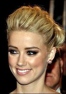 Amber Heard (question pige) :