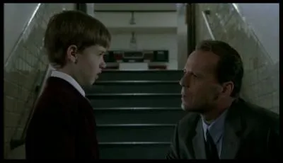 Qu'est-ce que Cole ressent quand ils arrivent ?