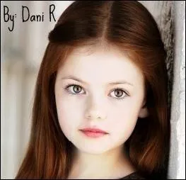 Cette personne est imprgne de Renesme. Quel est son nom ?