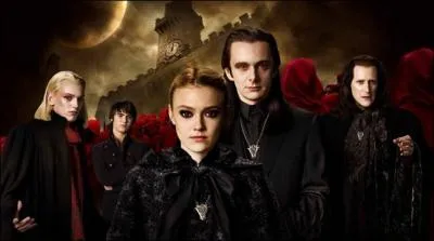 Qui est le chef  proprement parler du clan des Volturi ?