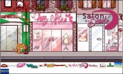 Dans la ville, une limousine apparat a certains instants, de quelle couleur est-elle ?