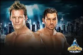 Fandango vs Chris Jericho : qui a gagn ?