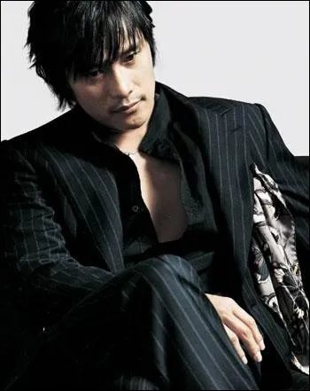 Qui est cet acteur ?