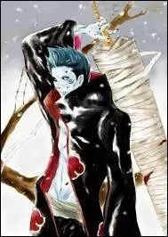 Qui est ce personnage ?