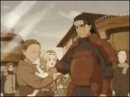 Quel est le lien entre le premier hokage et Tsunade ?