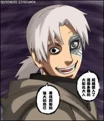 Comment Kabuto est devenu a moiti Orochimaru ?