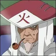 Comment s'appelle le troisime hokage ?