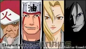 Et pour le poste du cinquime hokage ?