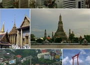 Quiz Villes de Thalande