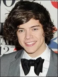 Quel est le surnom d'Harry donn par Liam ?