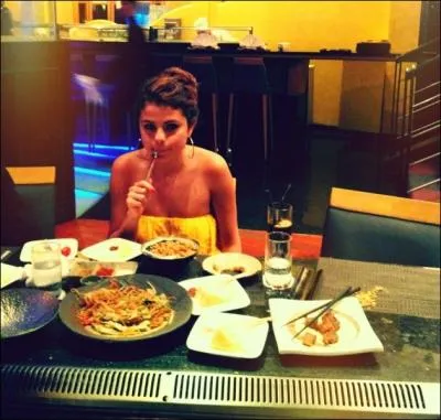 Dans quelle pice aime-t-elle se retrouver ?