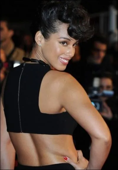 Qui est cette star ?