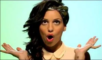 Qui est cette star ?