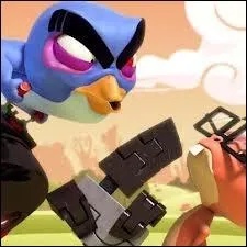 Olaf se croit comme :