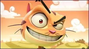 Mr Chat a une seconde manie dans la saison 2. Laquelle ?