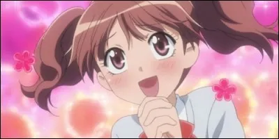 Comment se prénomme le garçon dont Sakura Hanazono est amoureuse ?