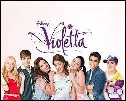 Le portable de Violetta est :