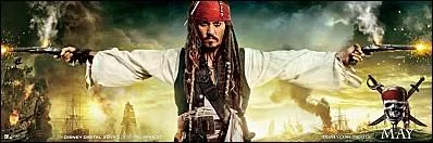 Quel est le nom de l'acteur qui joue Jack Sparrow ?