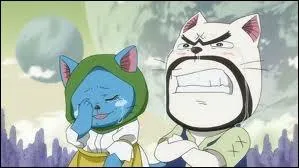 Comment s'appellent ses parents ?