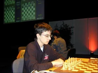 A quel date j'ai fait l'interview de Maxime Vachier-Lagrave ?