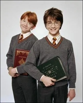 Qui est souponn par Ron et Harry d'tre un imposteur ?