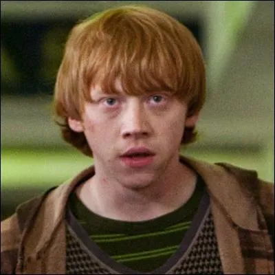 Ron a une fille appele :