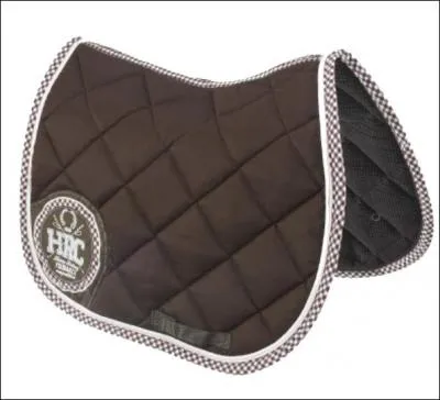 A quoi sert le tapis de selle ?