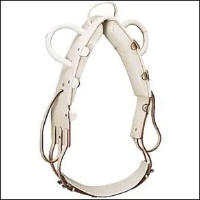 Comment s'appelle cette selle ?