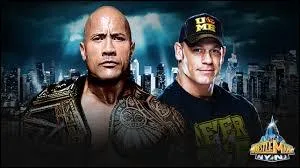 Main-Event, WWE Championship, John Cena VS The Rock, qui gagne ?