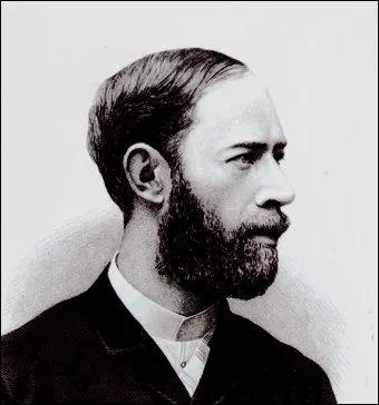 Le 1er janvier 1894, Heinrich Rudolf Hertz dcde. Il est renomm pour avoir dcouvert les ondes hertziennes. En quelle anne les a-t-il dcouvertes ?