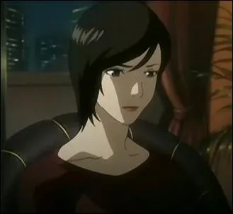 Qui est cette femme ?