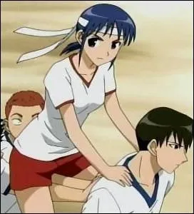 (p. 22 - Que la guerre commence ! ) Quelle est l'preuve la plus importante de la journe sportive pendant laquelle la 2-C et la 2-D s'affrontent ?