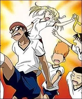 (p. 22 - La cavalerie attaque ! ) Pour quelle raison Eri est-elle limine lors de cette preuve ?