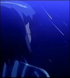 (p. 19 - Fais un vu aux toiles) Les filles sont trs heureuses d'assister  une pluie de mtorites pour pouvoir faire plein de vux ! Mais le soir venu, elles ne peuvent pas sortir, car :