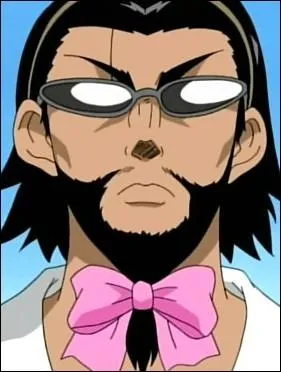 (p. 20 - Disparue ! ) Qui coupe accidentellement la barbe de Harima ?