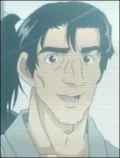 (p. 20 - Disparue aussi ! ) Harima oublie son manga dans un caf en courant aprs sa star prfre, l'acteur qui interprte le rle de :