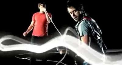 De quel clip cette image est-elle extraite ?