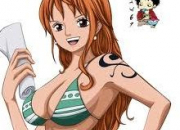 Quiz One Piece : Nami