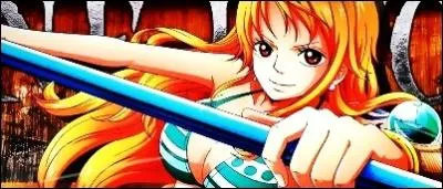 Avec quelle arme se bat-elle ?