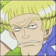 Qui est ce personnage ?