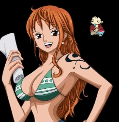 De quel manga est ce personnage ?