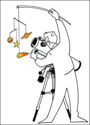 Quelle science tudie les astres ?