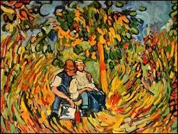 La partie de campagne.