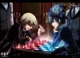 Ciel croit qu'Alois a mis le feu  la demeure Phantomhive. Est-ce vrai ?
