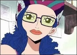 Comment s'appelle-t-elle ?