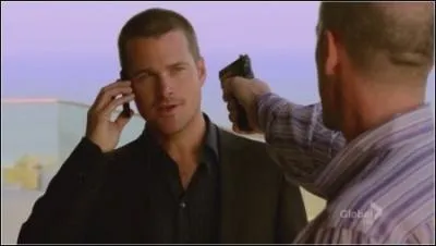 Avant d'intgrer l' O. P. S du ncis L A, pour quelles agences travaillait-il ?