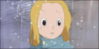 Quel membre de l'équipage Soran trouve-t-elle inconsciente dans la neige pendant l'ellipse de deux ans ?